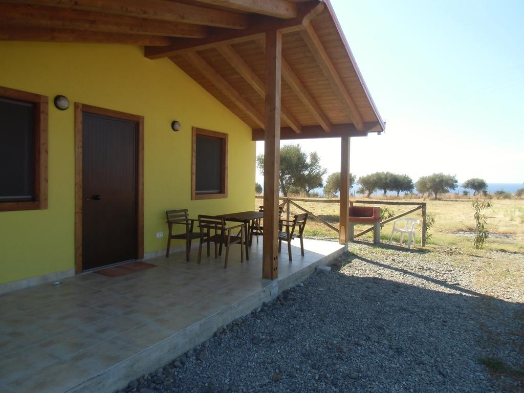 Holiday Home Stella Di Sicilia Acquedolci Zimmer foto